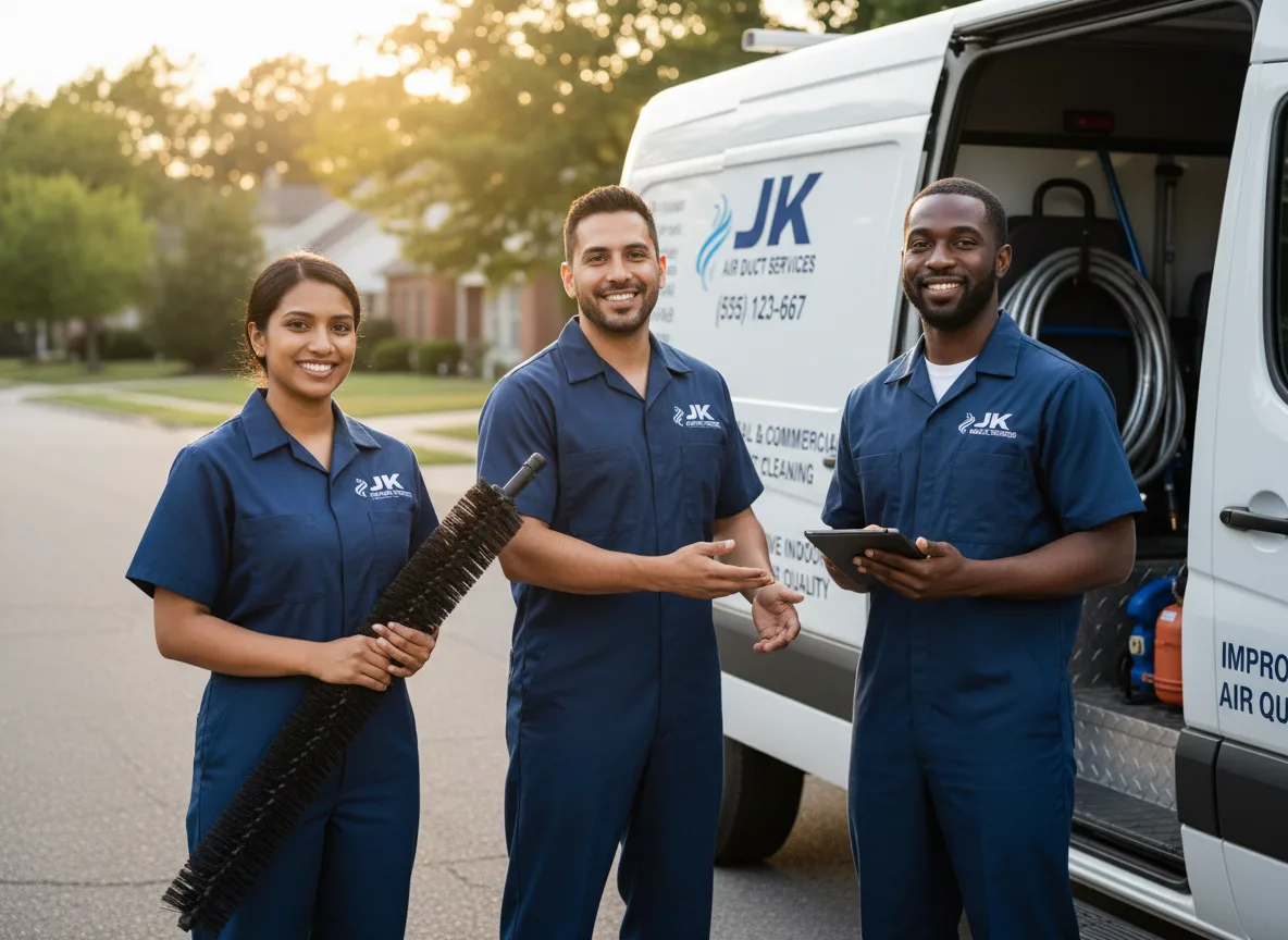 Air Duct Cleaning company in Winter Garden, FL